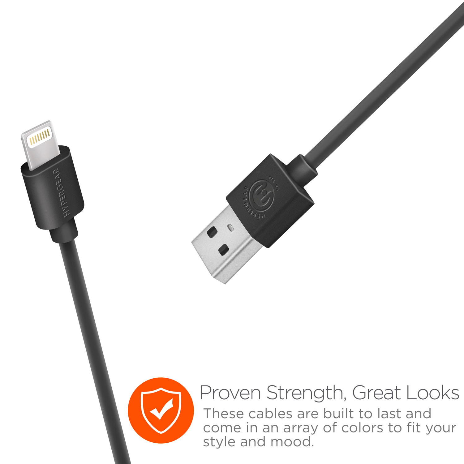 MFi Lightning 4ft. Charge & Sync Cable