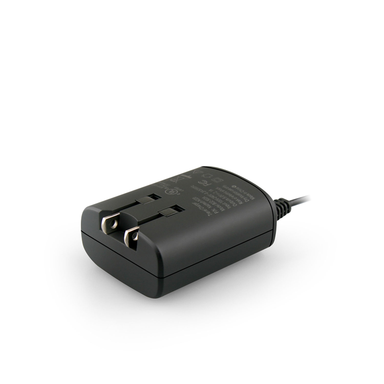 Micro USB/30-pin Travel Charger