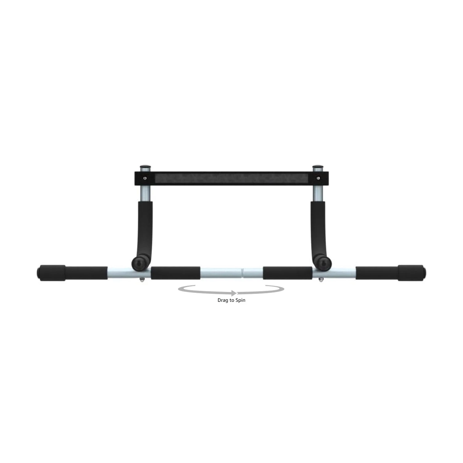 Iron Gym Total Upper Body Workout Bar