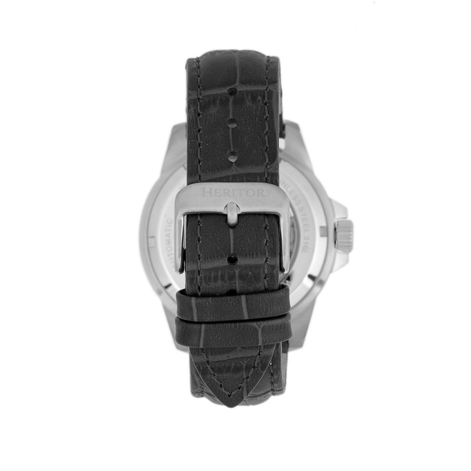 Heritor Automatic Lucius Automatic Belt Watch