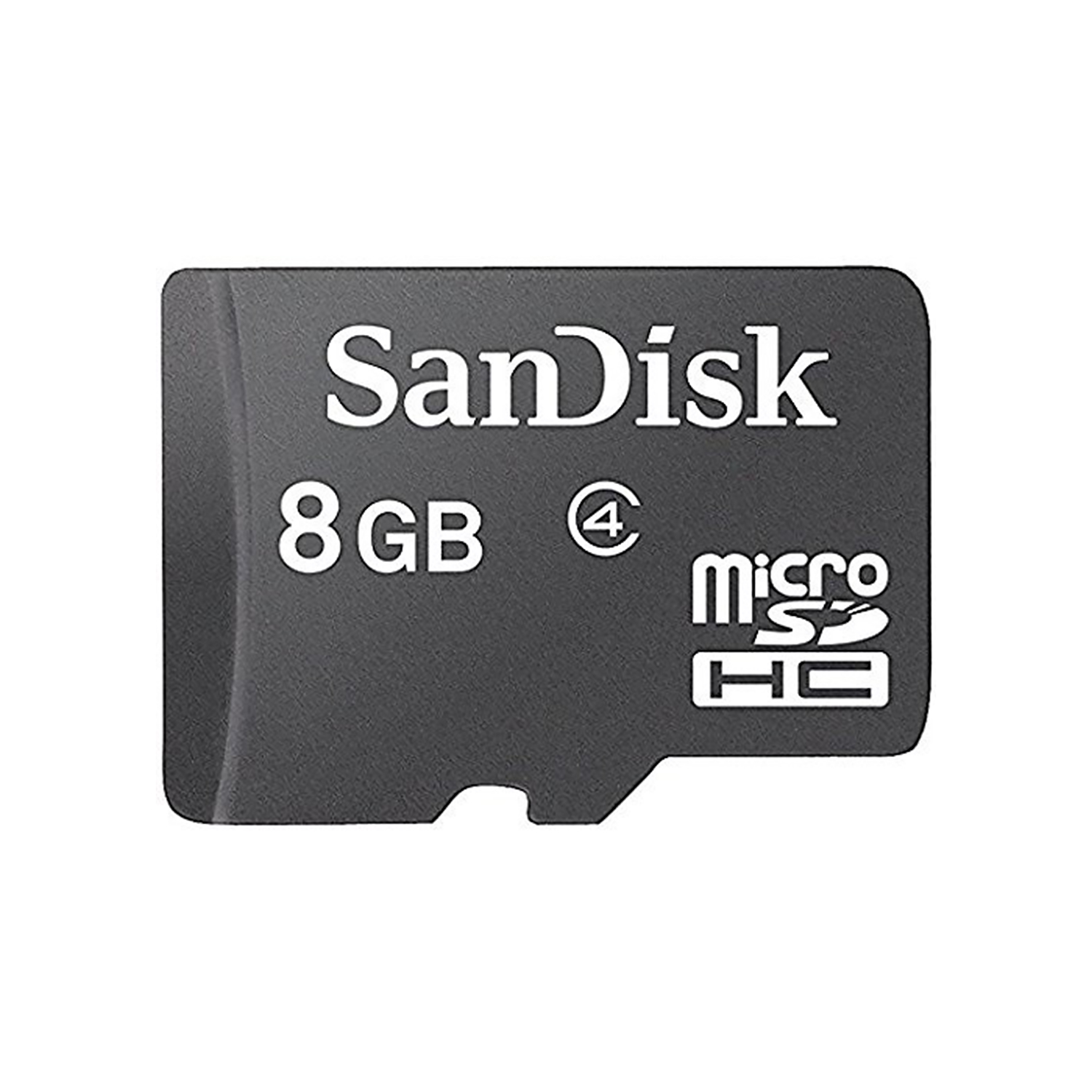 3 Pack SanDisk Micro SDHC 8 GB Memory Card