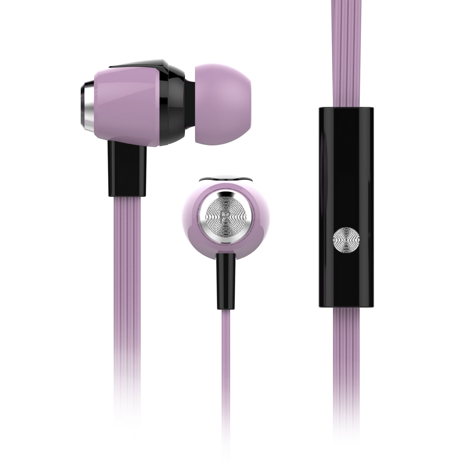 HyperGear dBm Wave Earphones w/Mic 3.5mm 
