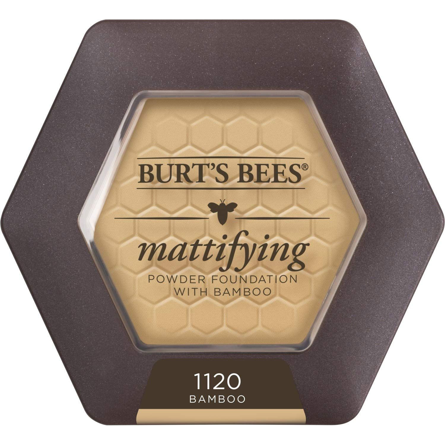 Burt's Bees 100% Natural Origin Mattifying Powder Foundation