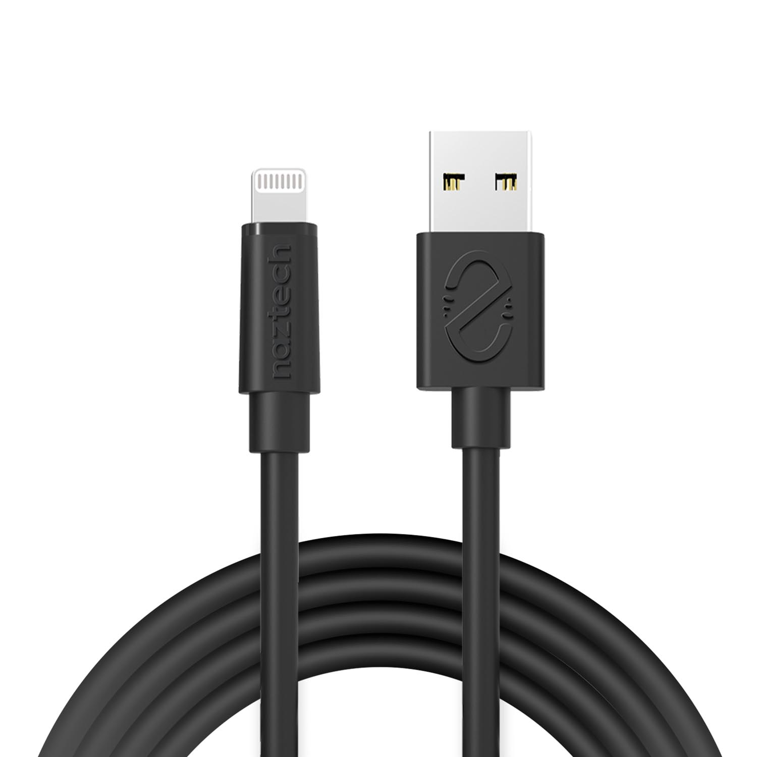 Naztech USB To MFi Lightning Cable 12ft