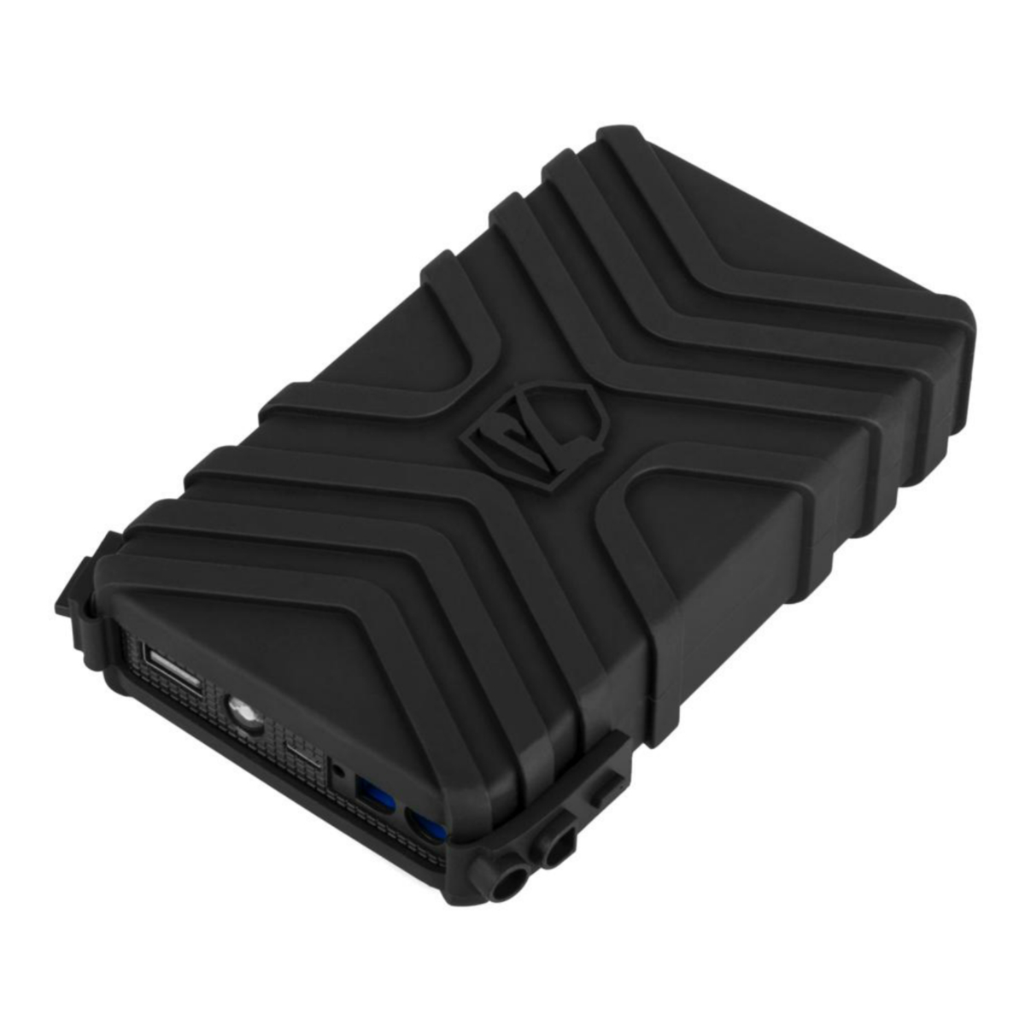 10,000 mAH Rugged Waterproof Lithium Ion Jump Starter And Portable Charger