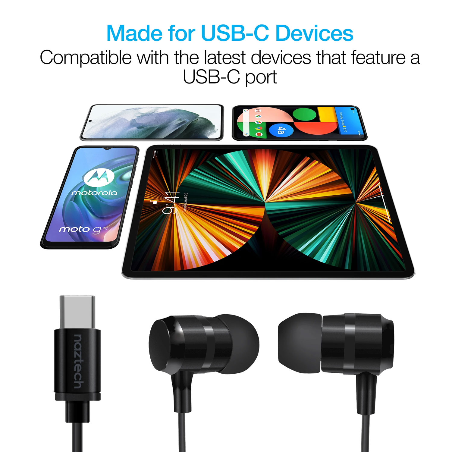 Best Budget USB-C Earbuds