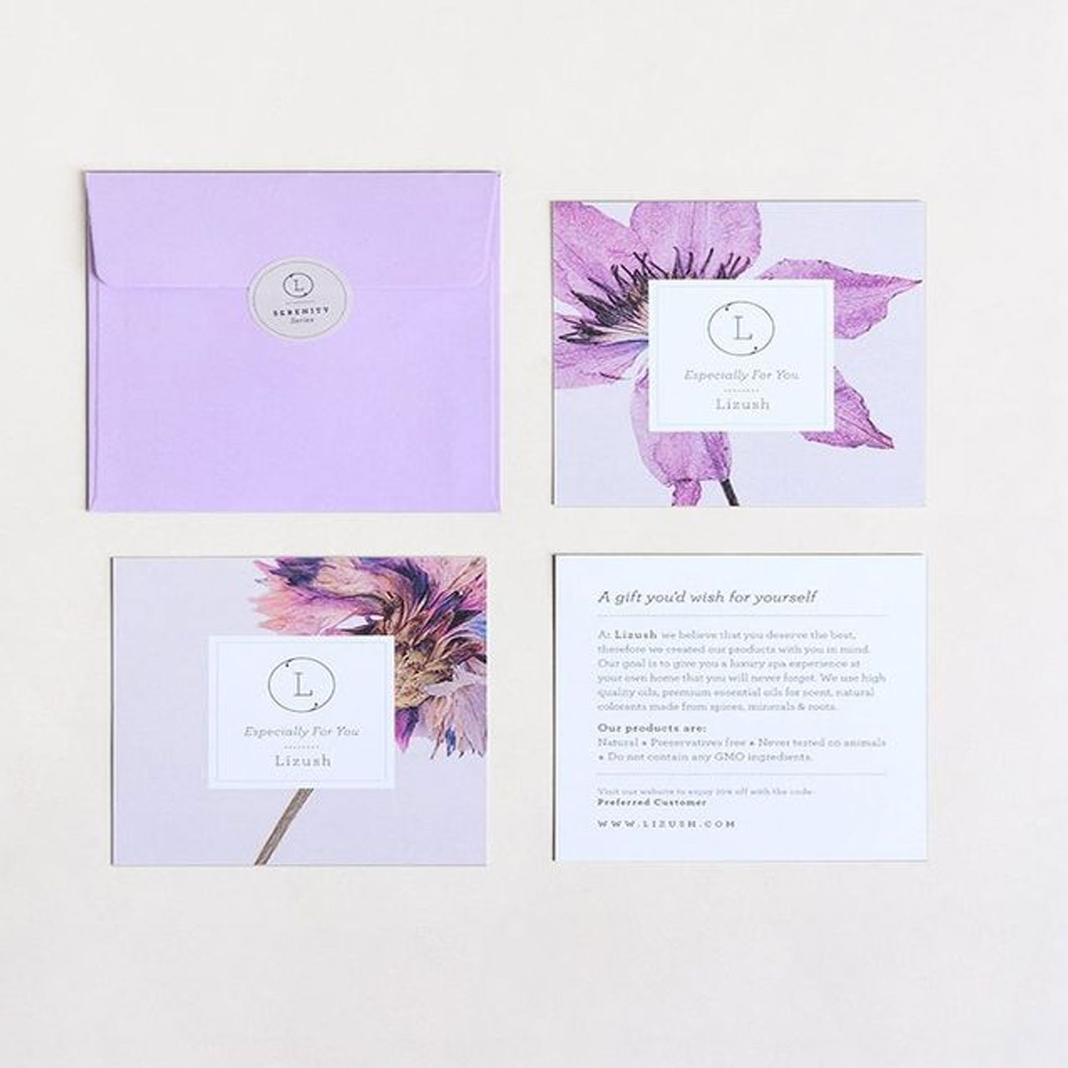 Mothers day -  Love Special Lavender Gift Box
