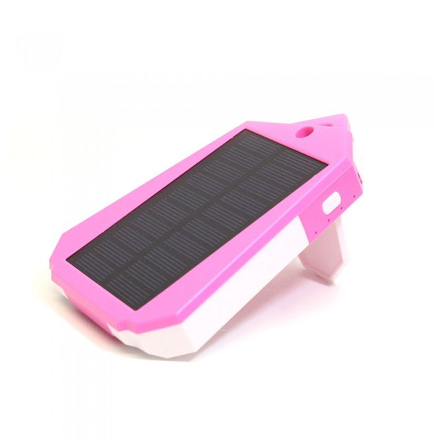 Solar Charger - Pink