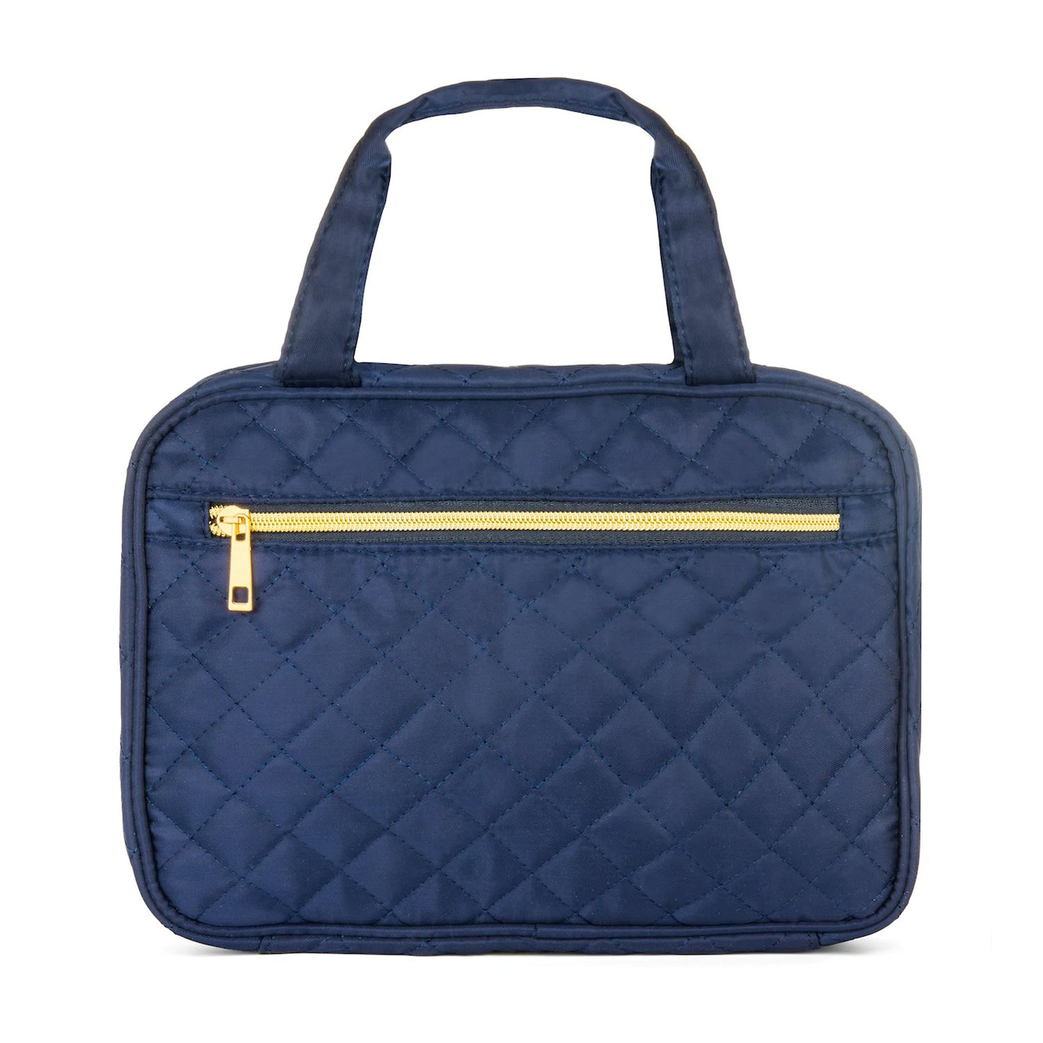 Ms. J Hanging Toiletry Bag for Women With Detachable Toiletry Pouch