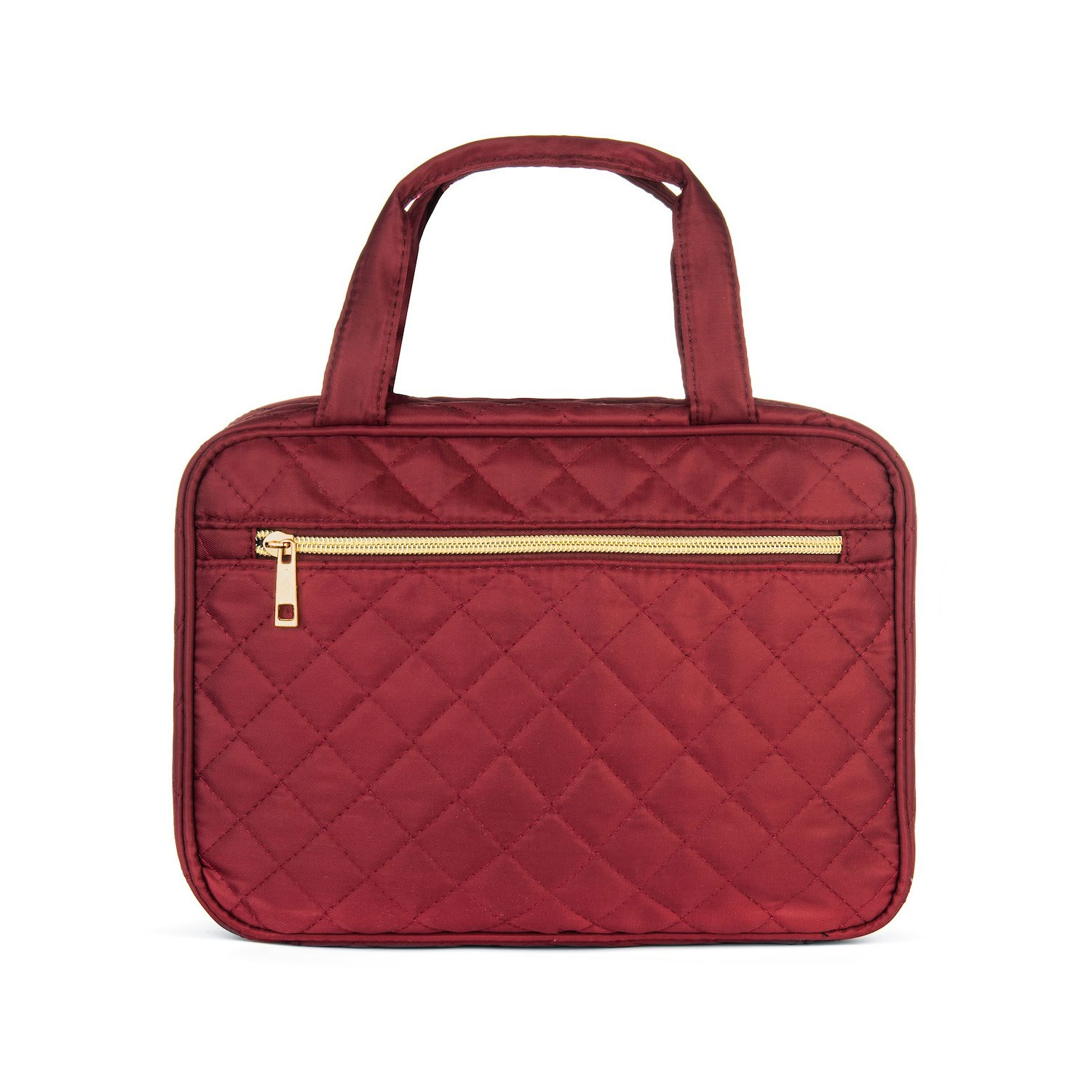 Ms. J Hanging Toiletry Bag for Women With Detachable Toiletry Pouch