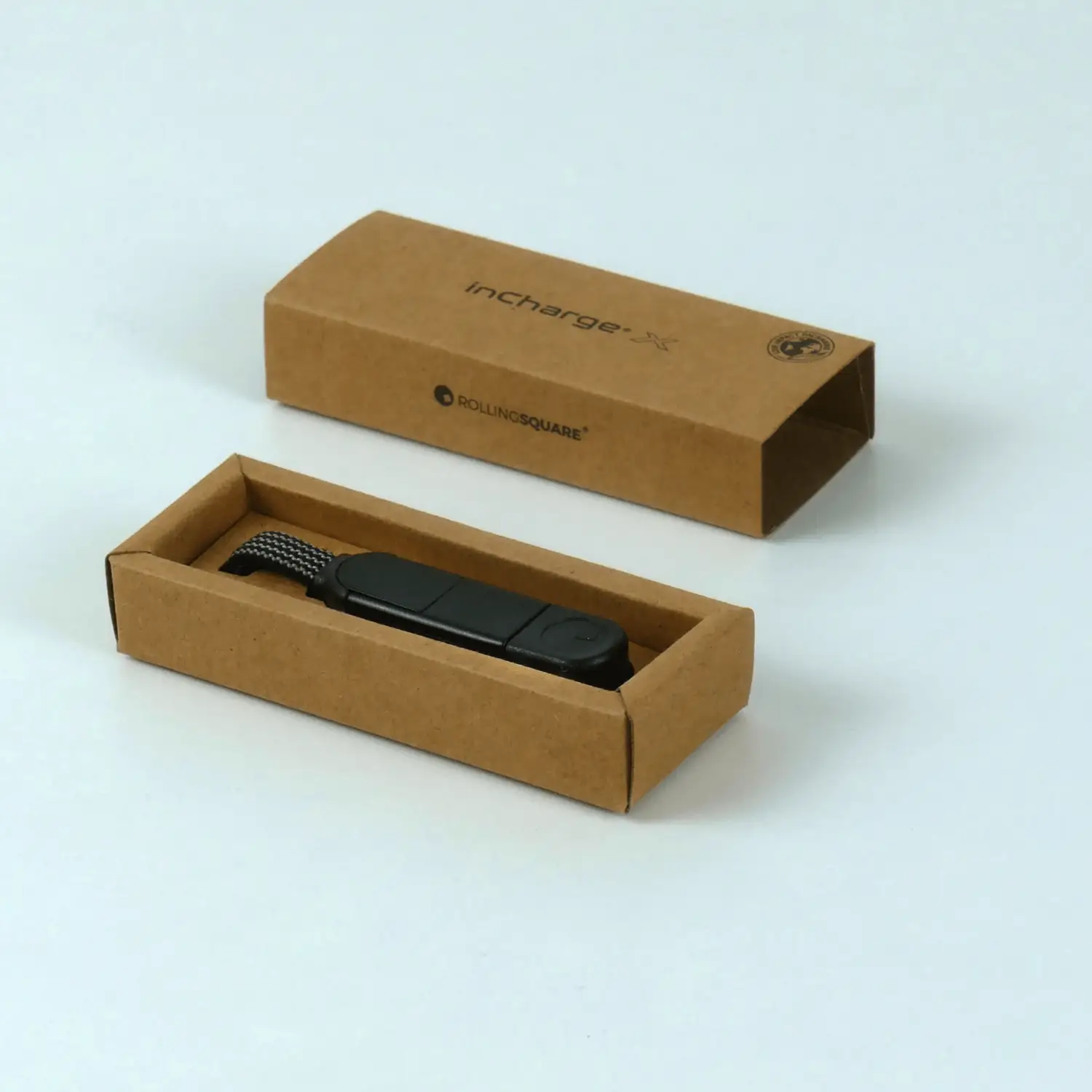 inCharge X - Retail Packaging 