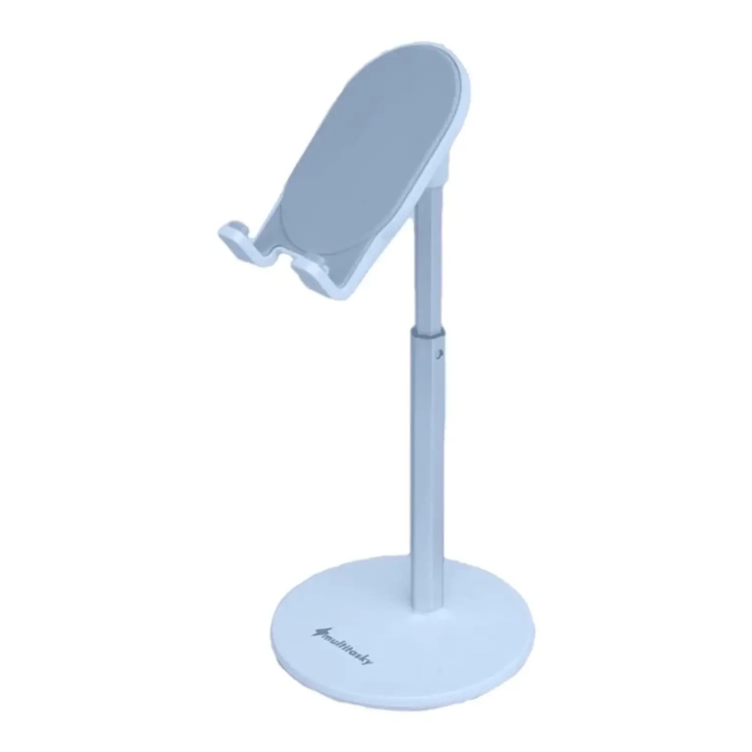 Multi-Angle Extendable Desk Cell Phone Holder And iPad Stand