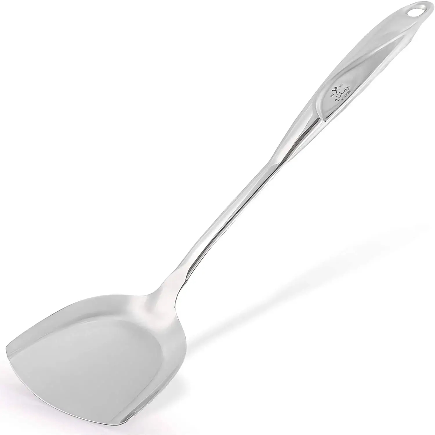 Stainless Steel Wok Spatula (14.8 inch)