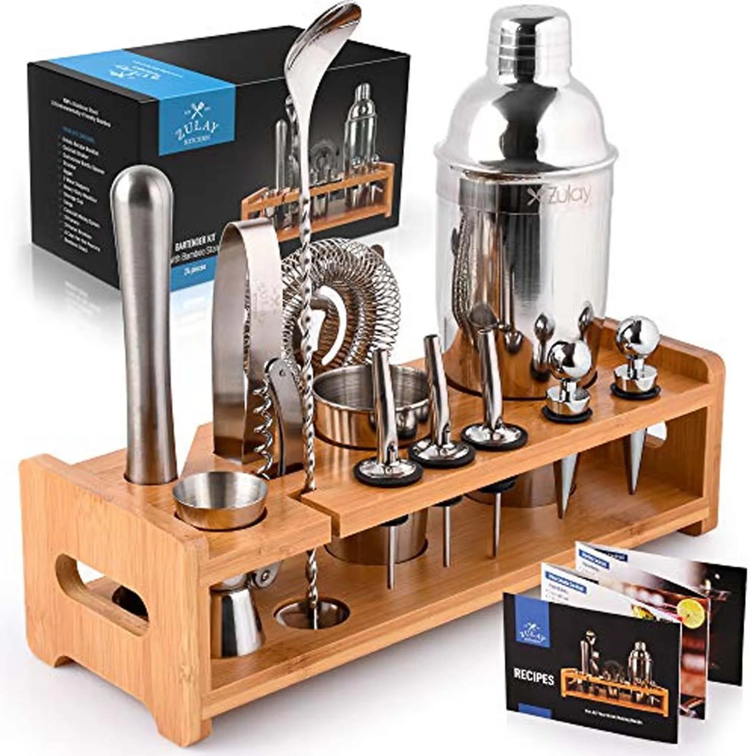 Bartender Set Kit