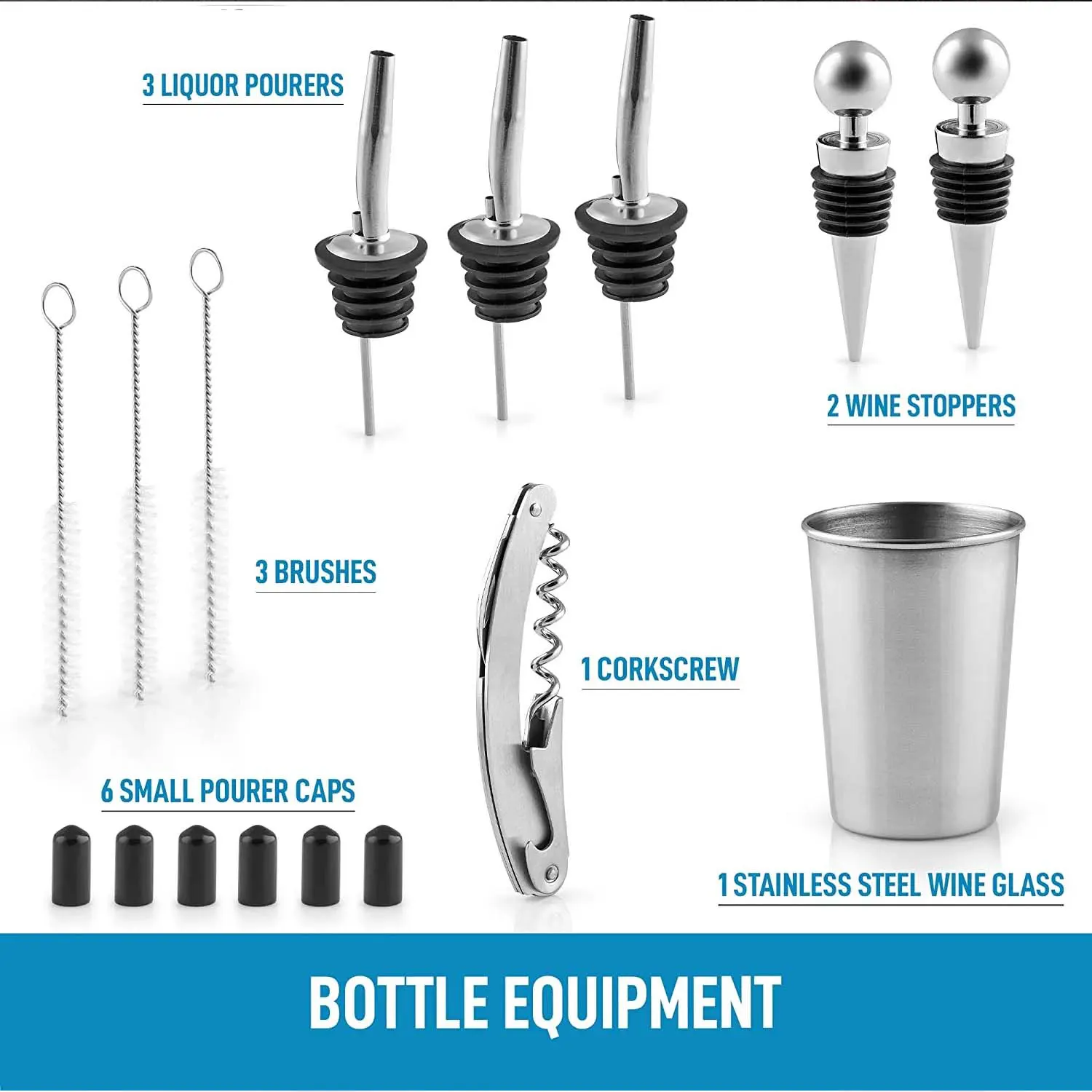 Bartender Set Kit