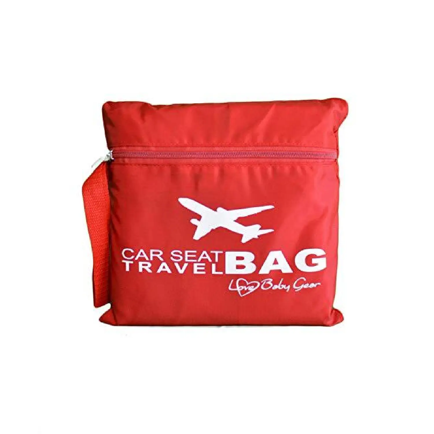 Love Baby Gear Ballistic Nylon Car Seat Travel Bag
