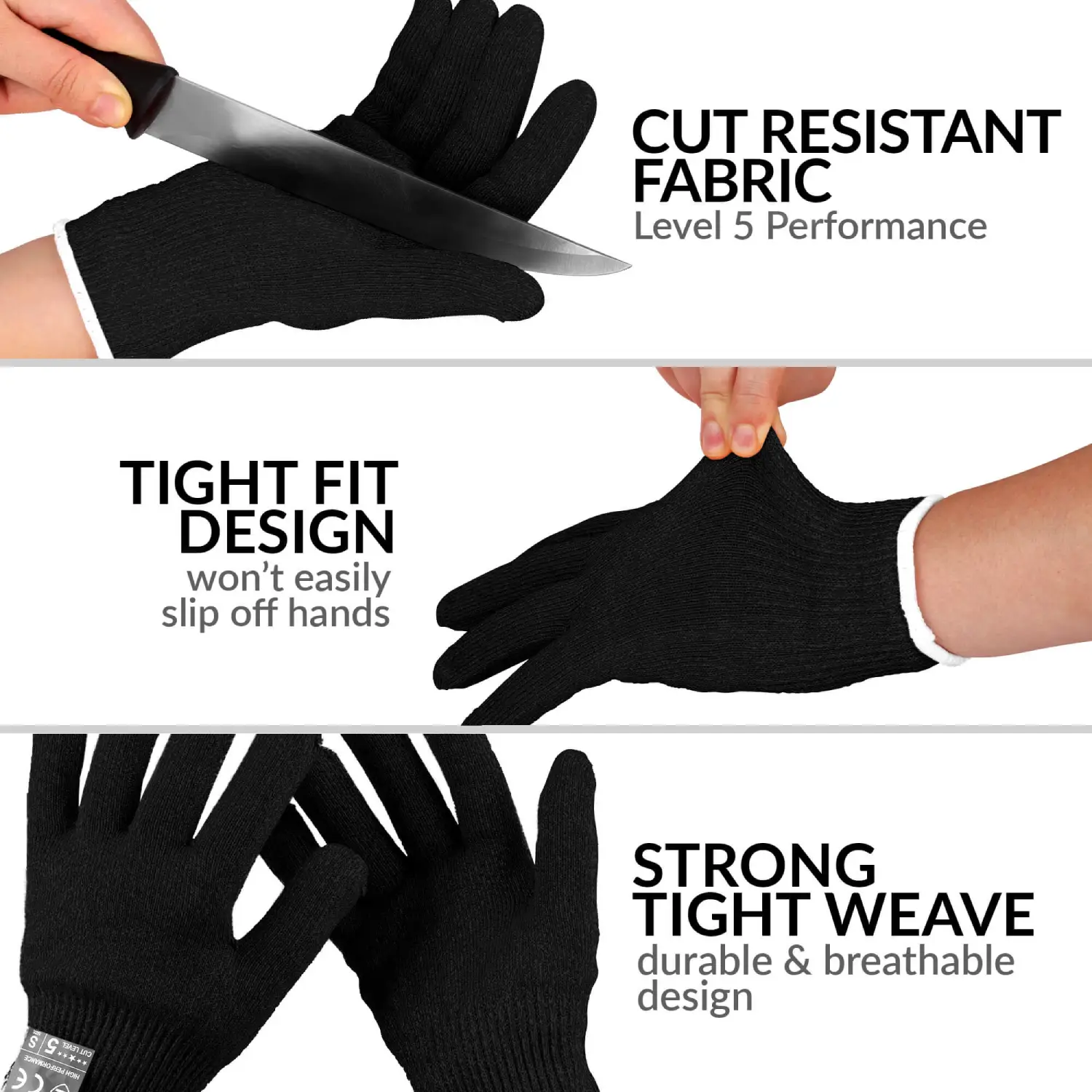 Cut Resistant Gloves