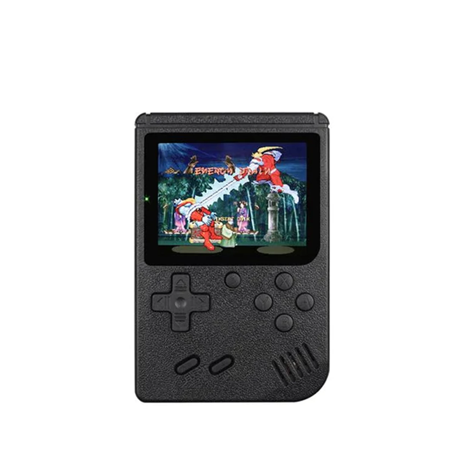 Retro Mini Handheld Portable Video Game Console, 400 Games