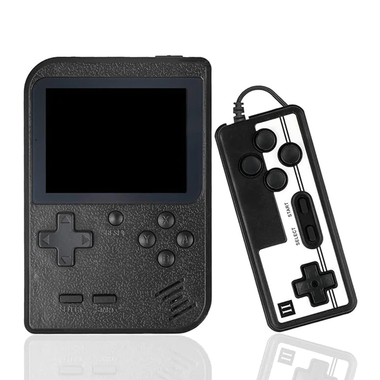 Retro Mini Handheld Portable Video Game Console, 400 Games