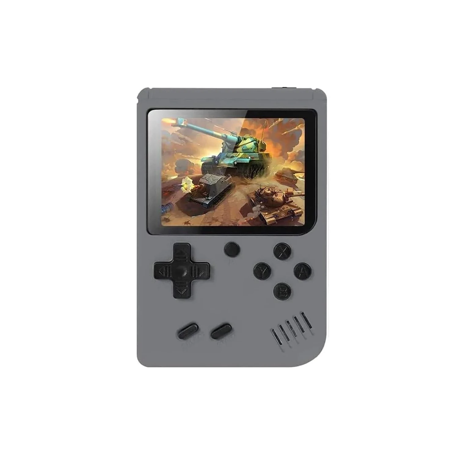 Retro Mini Handheld Portable Video Game Console, 400 Games