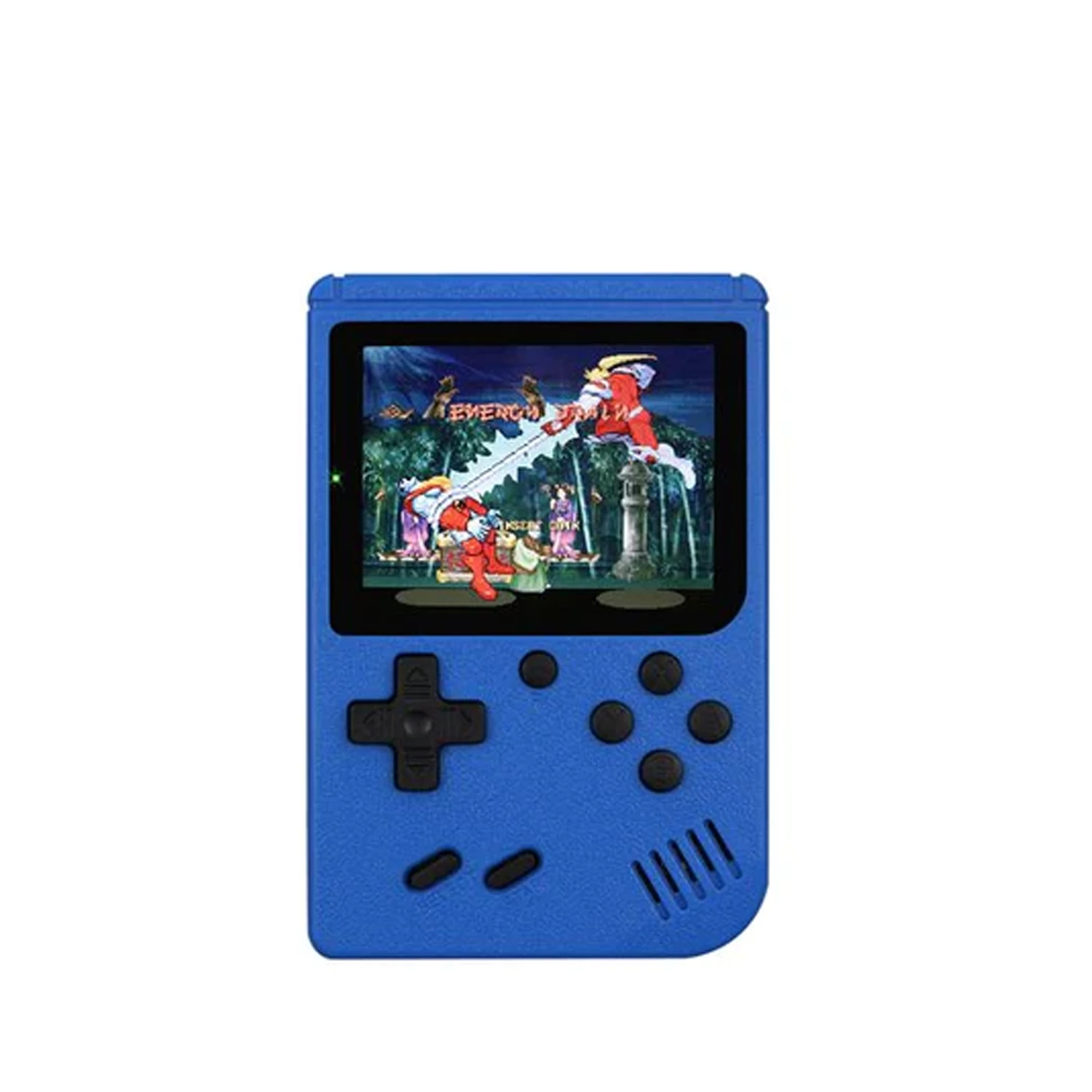 Retro Mini Handheld Portable Video Game Console, 400 Games