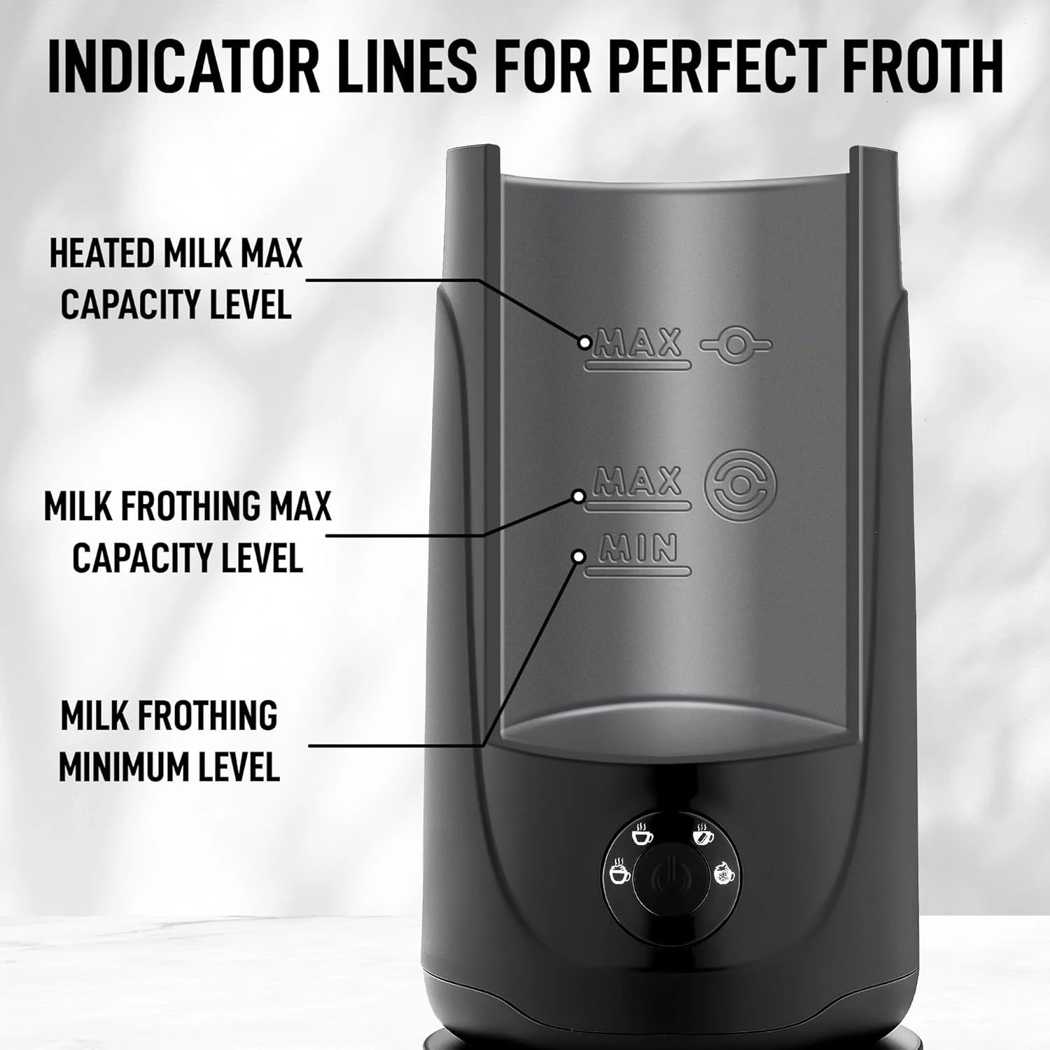 ZK Milk Frother Heater CyberFroth