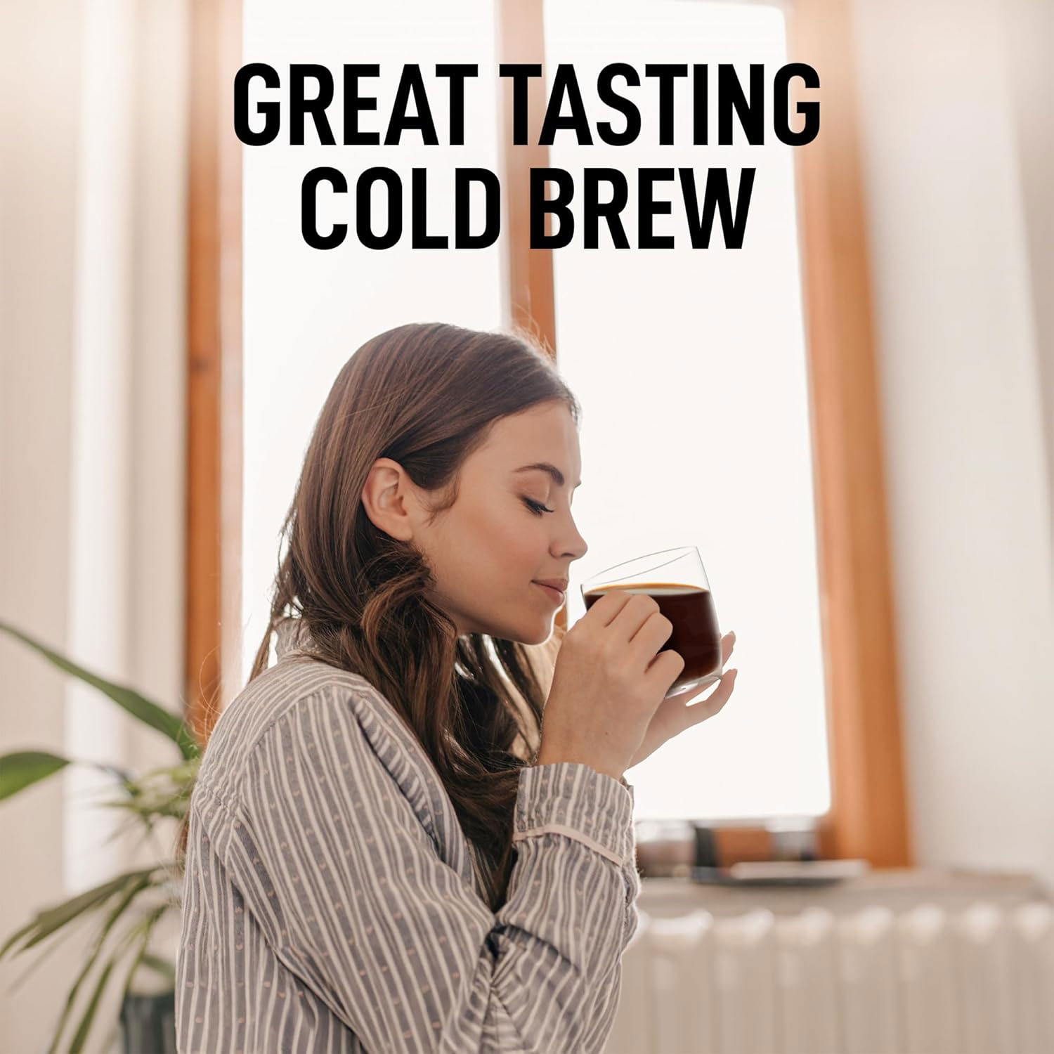 Zulay Premium Cold Brew Coffee Maker 