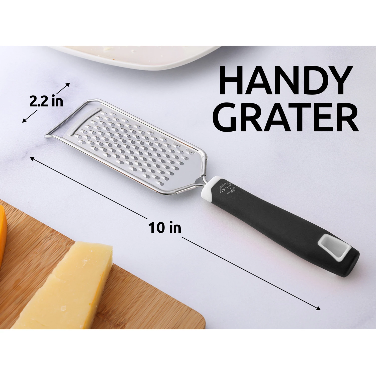 ZK Cheese Grater - 2 Pack 