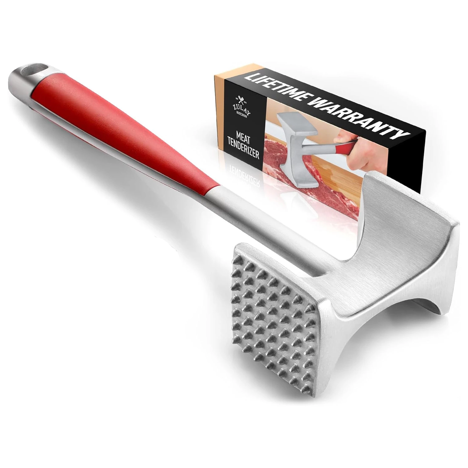 ZK Meat Hammer - Aluminium