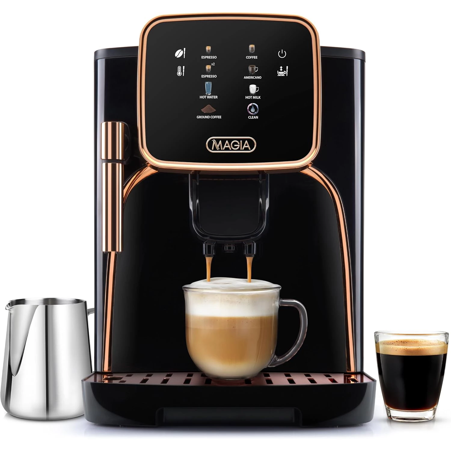 ZK Magia Automatic Coffee Machine - Clasica