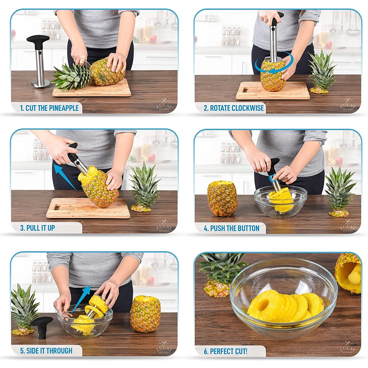 Pineapple Corer