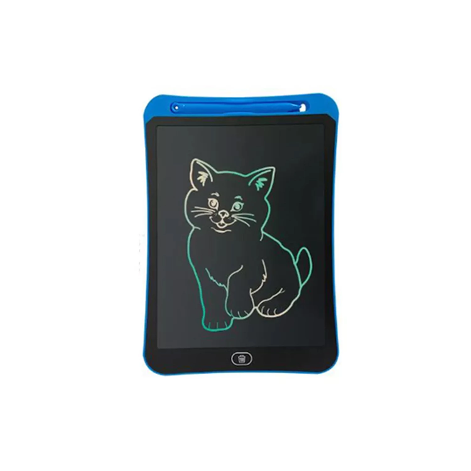 Link Kids LCD 10inch Color Writing Doodle Board