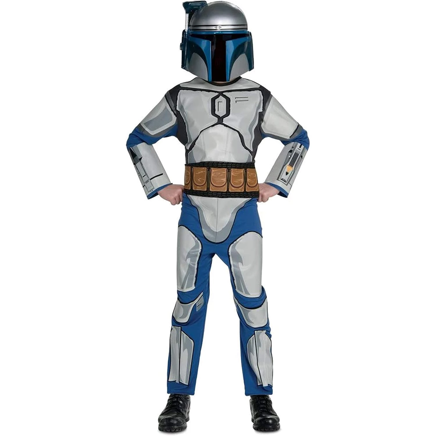 Star Wars Child's Jango Fett Costume