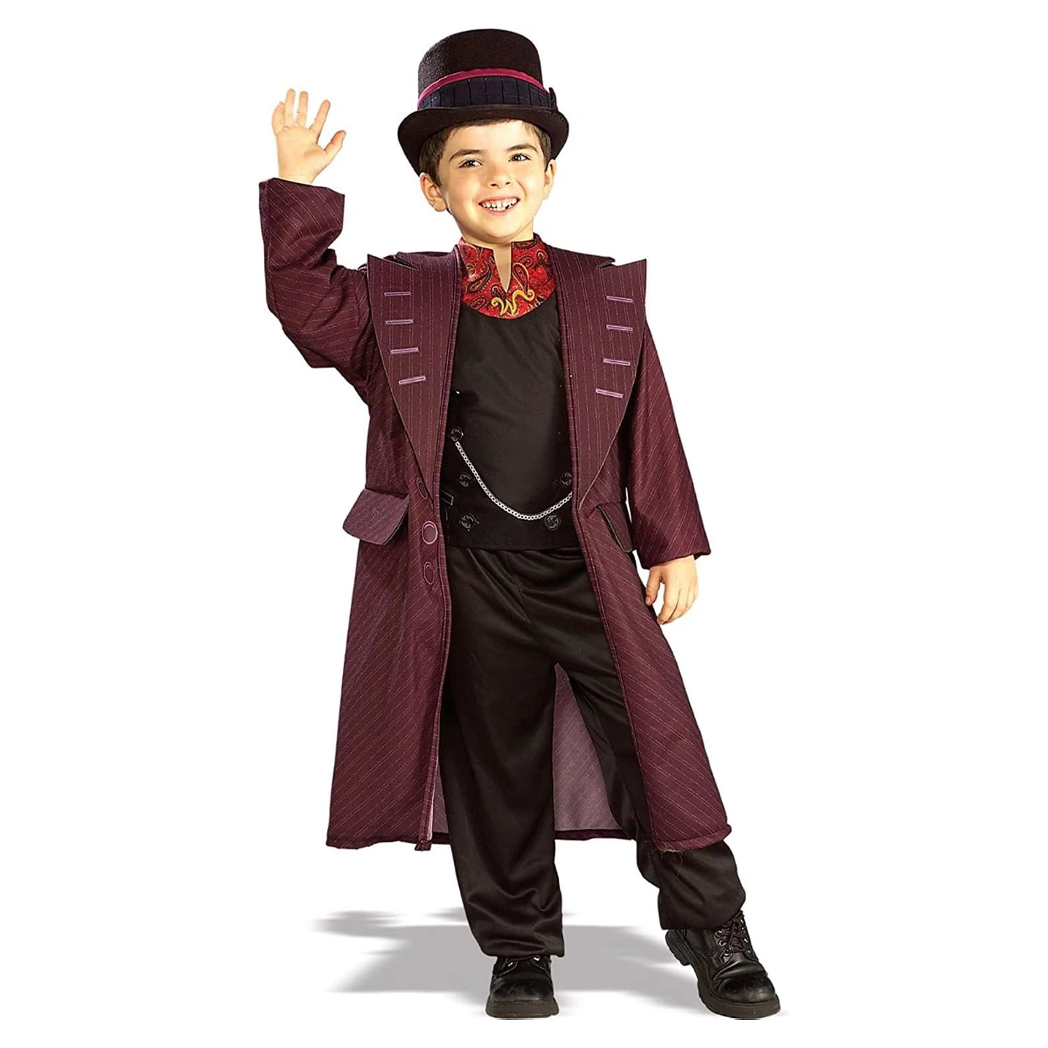 Rubie's Kid's Willy Wonka Costume