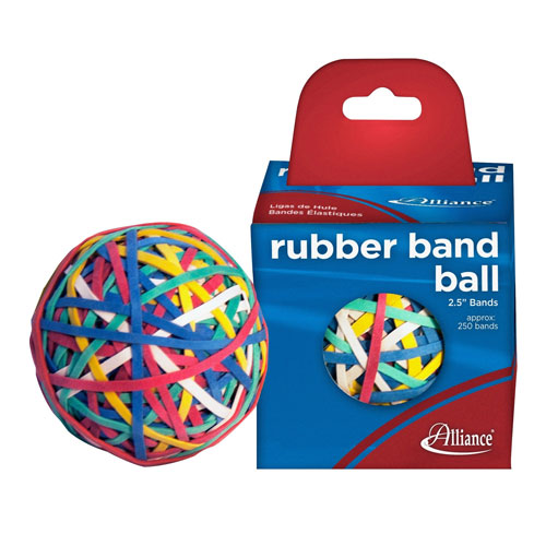 Rubber band Ball
