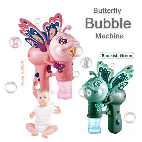 Bubble Machine For Toddlers Kids