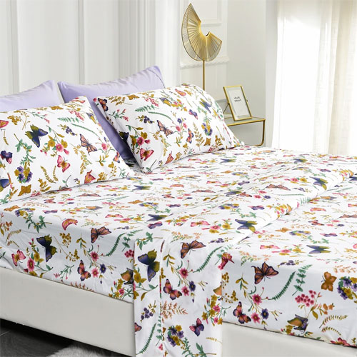 Butterfly Sheet Set- American Home Collection