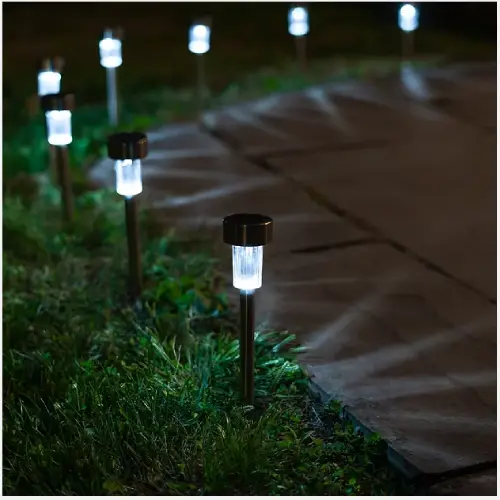 Lawnlites Solar Pathway Lights Available in Multi Pack