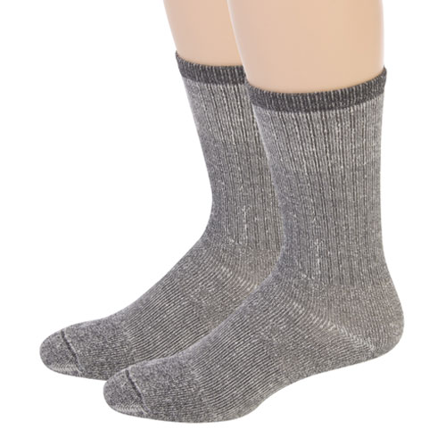 Set Of 2 Merino Wool Socks