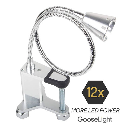 Gooselight Clamp On Magnetic Led BBQ Grill Light