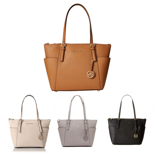 Michael Kors Jet Set Ew Tz Tote
