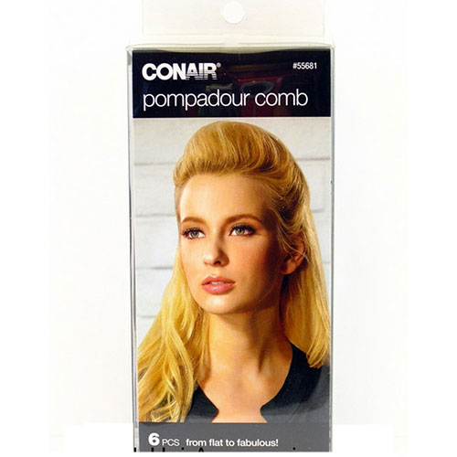 Pompadour Comb Kit