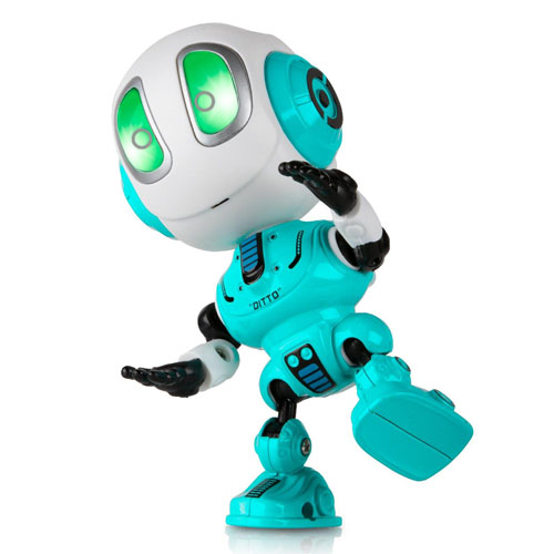 Ditto Mini Talking Robot