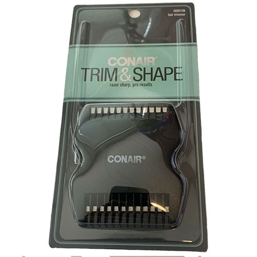 Hair Trimmer/Shape Razor