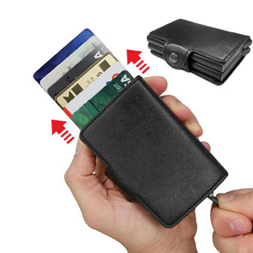 2 Pack Quick Card Wallet