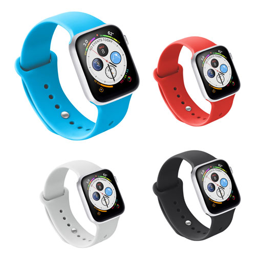 Naztech Silicone Band for Apple Watch