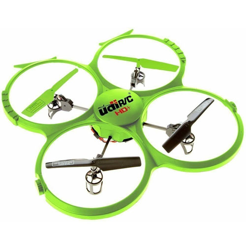 Force1 U818A HD+ Renewed  RC Drone with Camera for Adults