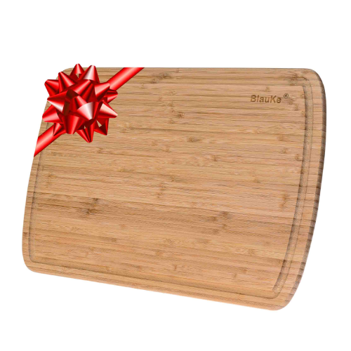 Extra Large Wood Cutting Board Butcher Block 18x12"