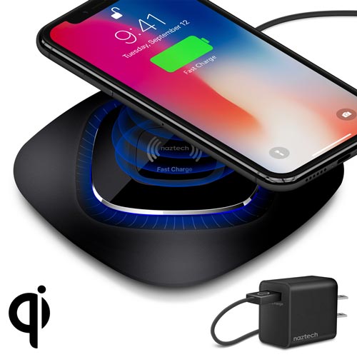 Fast Charge Qi Wireless Charging Pad