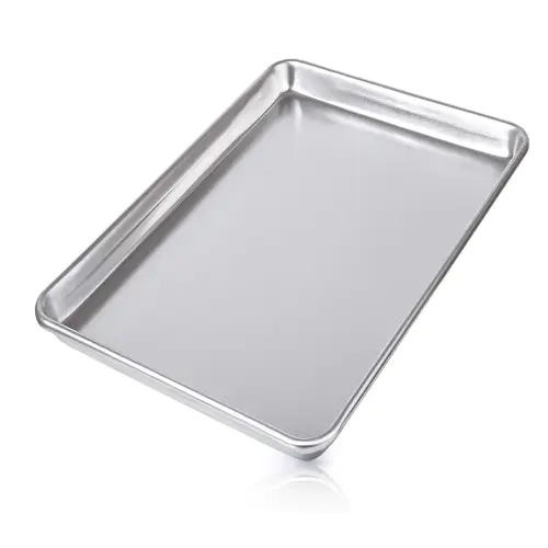 Aluminum Baking Pan - Half Sheet (13" X 18")
